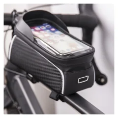 Vodoodporna kolesarska torba z držalom za telefon B-SOUL 100511