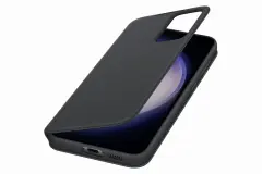 SAMSUNG GALAXY S23+ SMART VIEW preklopna torbica črna