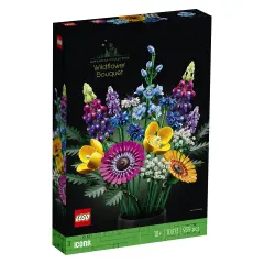 LEGO Botanical Collection  10313 Šopek travniških rož