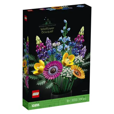 LEGO Botanical Collection  10313 Šopek travniških rož
