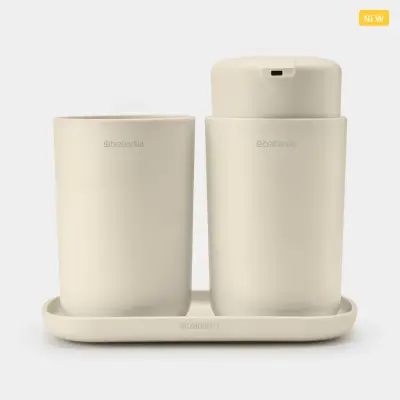 BRABANTIA Mindset kopalniški set mineral bež