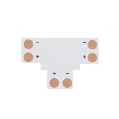 LED konektor T za spajkanje 2835 (8mm)