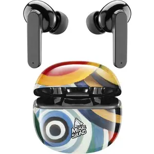 CELLULARLINE BTMSTWSINEAR223 MUSICSOUND BT TWS IN EAR slušalke, krogi
