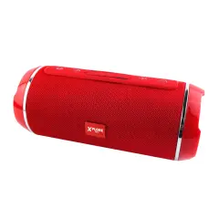 XPLORE XP8331 bluetooth prenosni zvočnik rdeč
