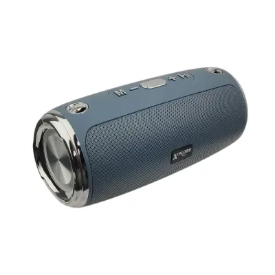 XPLORE XP8337 bluetooth prenosni zvočnik moder
