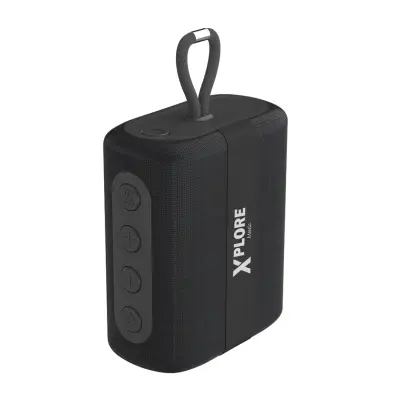 XPLORE XP8332 bluetooth prenosni zvočnik črn