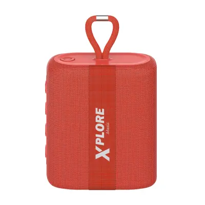 XPLORE XP8332 bluetooth zvočnik rdeč