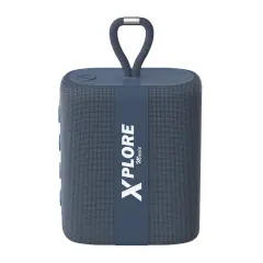 XPLORE XP8332 prenosni bluetooth zvočnik moder