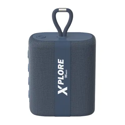 XPLORE XP8332 prenosni bluetooth zvočnik moder