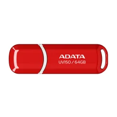 ADATA UV150 64GB USB ključek rdeč