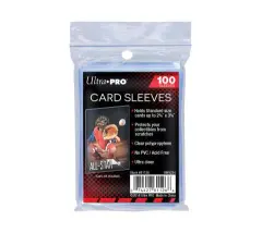 UP - Standard Ovitki Regular Soft Card (100)