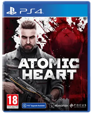 ATOMIC HEART igra za PLAYSTATION 4