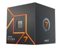 AMD Ryzen 7 7700 8C/16T 40MB cache 65W AM5 BOX Wraith Prism Cooler