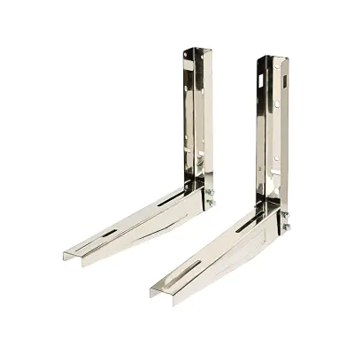 Konzola za klimo Inox 450 x 400 mm