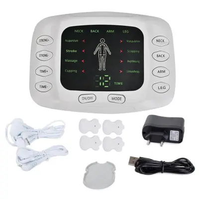 Močan elektrostimulator mišic za celotno telo