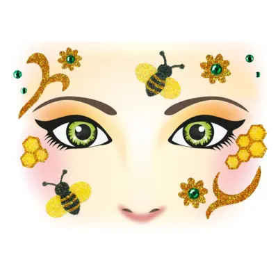 NALEPKE ZA OBRAZ 15304 HONEY BEE