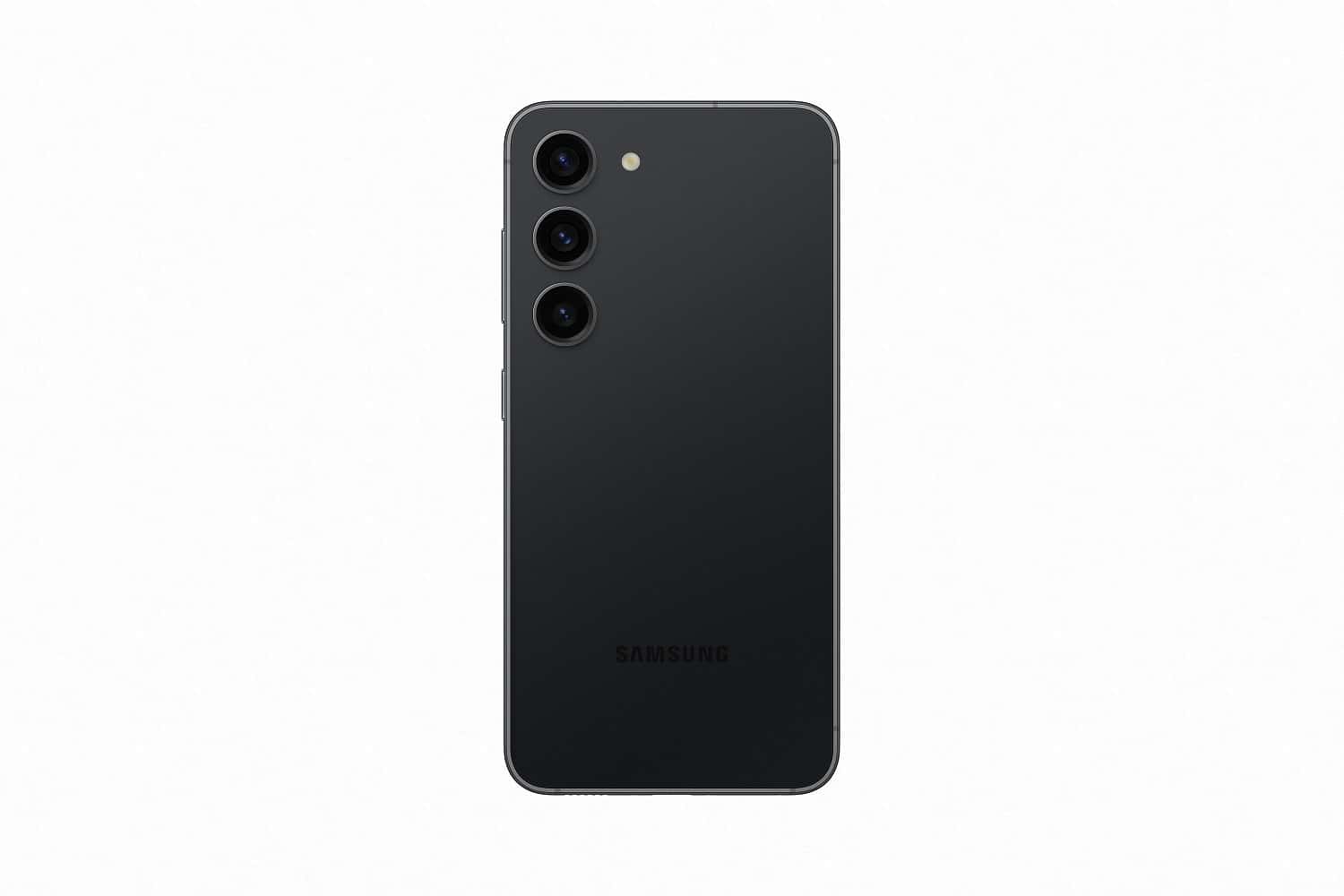 SAMSUNG Galaxy S23 5G 128GB pametni mobilni telefon črn | Big Bang