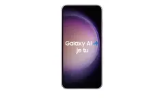 SAMSUNG Galaxy S23 5G 256GB pametni mobilni telefon sivka