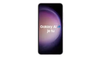 SAMSUNG Galaxy S23 5G 256GB pametni mobilni telefon sivka
