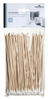 Durable Čistilne palčke, 100 kos