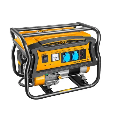 Agregat enofazni 3500W 230V 2 vtičnice 7KM bencinski 15L AVR