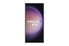 SAMSUNG Galaxy S23 ULTRA 5G 256GB pametni mobilni telefon sivka