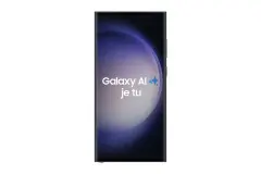 SAMSUNG Galaxy S23 ULTRA 5G 256GB pametni mobilni telefon črn