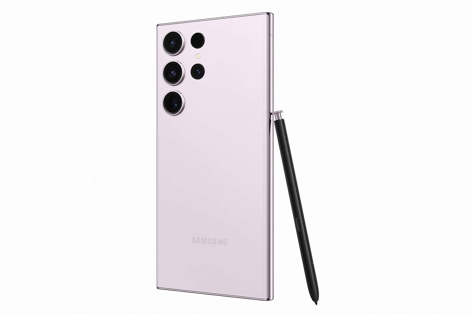 SAMSUNG Galaxy S23 ULTRA 5G 256GB pametni mobilni telefon sivka | Big Bang