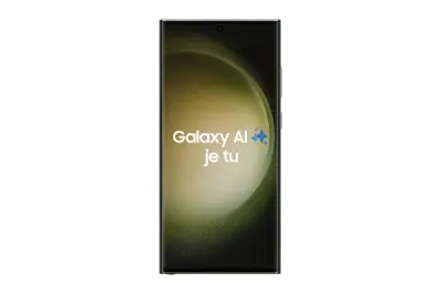 SAMSUNG Galaxy S23 ULTRA 5G 512GB pametni telefon zelen