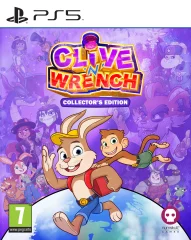 CLIVE 'N' WRENCH - BADGE COLLECTORS EDITION igra za PLAYSTATION 5