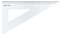 Aristo Trikotnik 60°, 30cm
