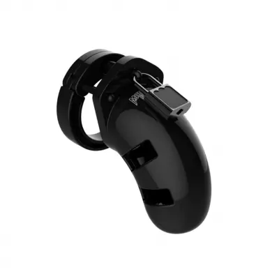 KLETKA ZA PENIS Mancage Model 01 Black (3,5'')