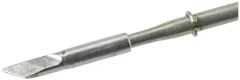 JBC Tools C115113 spajkalna konica dletasta oblika\, ravna Velikost konice 0.3 mm  Vsebina\, količina\, vsebina količinskih enot na prodajno enoto 1 kos