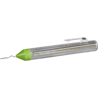 TOOLCRAFT SW-1 spajkalna žica\, neosvinčena svinčnik Sn99\,3Cu0\,7 ROL1 17 g 1 mm