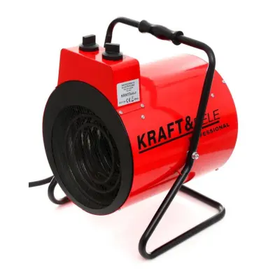 3fazni industrijski električni grelec s termostatom 10kW