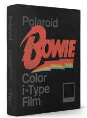 POLAROID film iType David Bowie Edition
