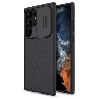 Ovitek Nillkin Camshield za Samsung Galaxy S23 Ultra