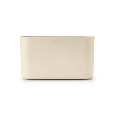 BRABANTIA Caddy za kopalnico bež