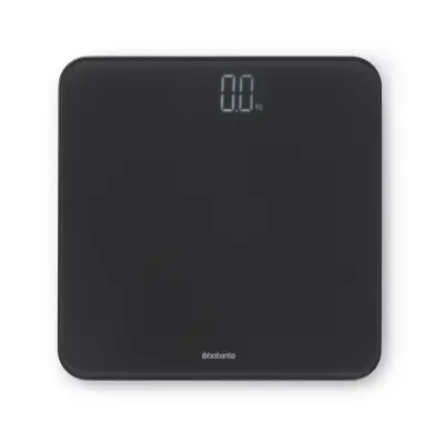 BRABANTIA digitalna kopalniška tehtnica siva