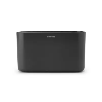 BRABANTIA Caddy za kopalnico siv