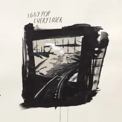 IGGY POP - LP/EVERY LOSER