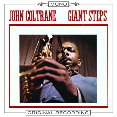 COLTRANE J.- LP/GIANT STEPS