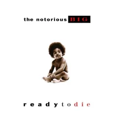 NOTORIOUS B.I.G.- 2LP/ READY TO DIE