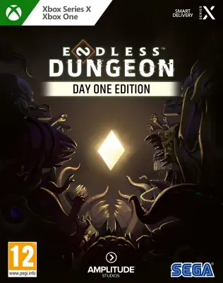 ENDLESS DUNGEON - DAY ONE EDITION XBOX SERIES X & XBOX ONE