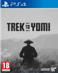 TREK TO YOMI igra za NINTENDO SWITCH