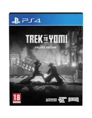 TREK TO YOMI - DELUXE EDITION igra za PLAYSTATION 4