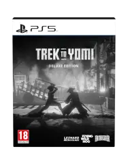 TREK TO YOMI - DELUXE EDITION igra za PLAYSTATION 5