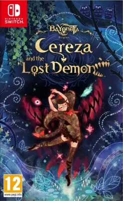 BAYONETTA ORIGINS: CEREZA AND THE LOST DEMON NINTENDO SWITCH