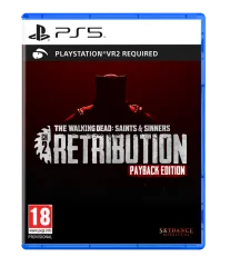 THE WALKING DEAD: SAINTS AND SINNERS CHAPTER 2, RETRIBUTION - PAYBACK EDITION igra za PLAYSTATION 5