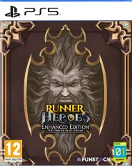RUNNER HEROES - ENHANCED EDITION igra za PLAYSTATION 5